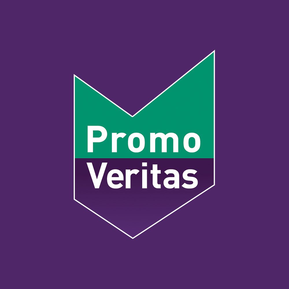 PromoVeritas brand identity