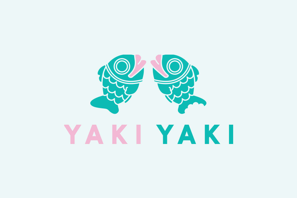 Yaki Yaki food and hospitality branding